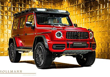 Mercedes-Benz G 63 AMG 4x4 + ROOF RACK + CARBON FIBRE +STOCK+