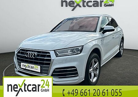 Audi Q5 50 TFSI e quattro basis