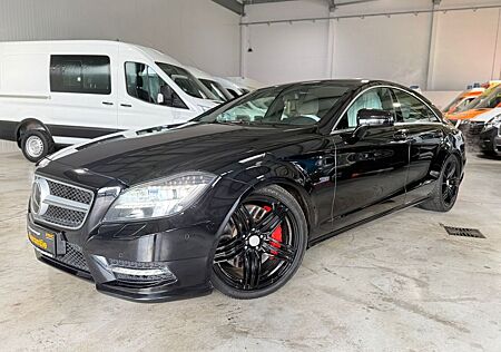 Mercedes-Benz CLS 500 BE 4Matic*KLAPPENAUFPUFF POGEA RACING