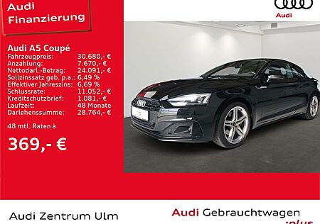 Audi A5 Coupé advanced 40 TDI S tronic NAV+ R-KAM
