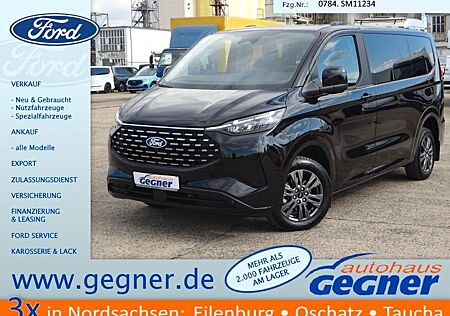 Ford Tourneo Custom Plug-in Hybrid PHEV 340 L1 el AHK