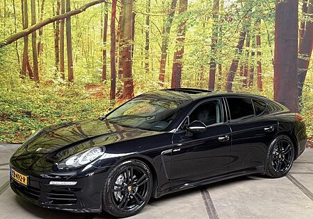 Porsche Panamera 3.0 D 300 PK Automaat Luchtvering 360 C