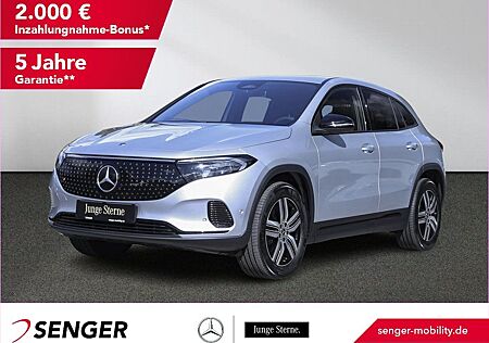 Mercedes-Benz EQA gebraucht kaufen Mercedes-Benz EQA 300 4M Electric Art Rückfahrkamera LED AHK