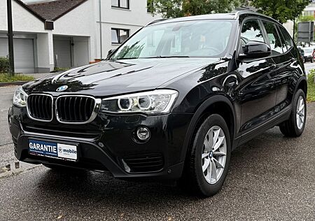 BMW X3 20 d Xdrive/NAVI/XENON/SHZ/FACELIFT/TÜV NEU