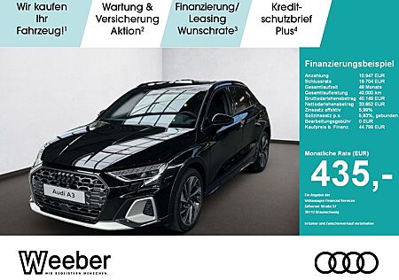 Audi A3 allstreet 35 TFSI S-Tronic AHK Navi LED PDC