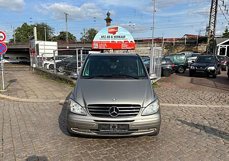 Mercedes-Benz Viano 3.0 CDI lang AMBIENTE/AUTOM/6 SITZER/LEDER
