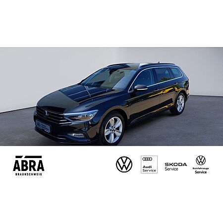 VW Passat Variant leasen