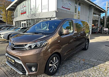 Toyota Pro Ace Proace Verso L1 Executive Leder Pano Kamera Led