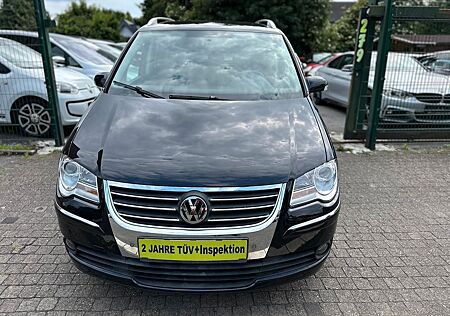VW Touran Volkswagen Highline* 1 HAND*TÜV NEU*