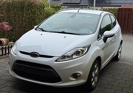 Ford Fiesta 1,6 TDCi 95PS