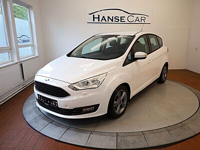 Ford C-Max Business Edition/ Navi/  1.Hand / Garantie