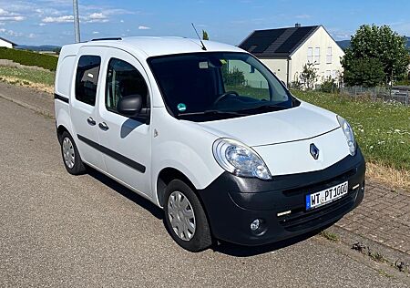 Renault Kangoo dCi 90 - AHK, Aufstelldach, Handwerker
