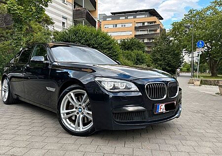 BMW 750d xDrive M Paket Sport/LED/Soft-Close/Fond TV