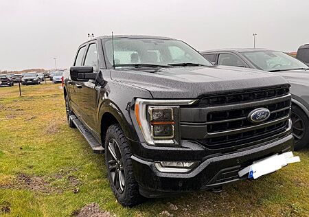 Ford F 150 Lariat