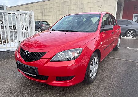Mazda 3 Lim. 1.4 Sport Comfort Tüv 01-28 Erst hd