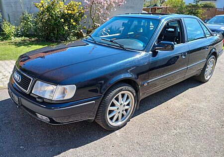 Audi 100 C4 2.8l Quattro Limo Lederausstattung