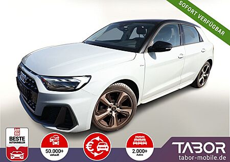 Audi A1 Sportback 30 TFSI 110 S line LED Kam ViCo 17Z