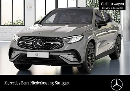 Mercedes-Benz GLC 300 4M AMG+NIGHT+PANO+360+AHK+LED+TOTW+9G