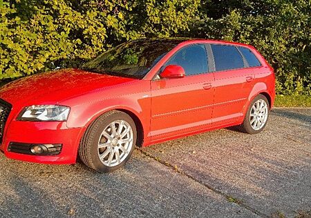 Audi A3 1.8 TFSI S tronic S line Sportback S line