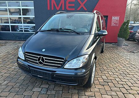 Mercedes-Benz Viano 2.2 CDI lang 150 PS HU neu Leder SD Autom.