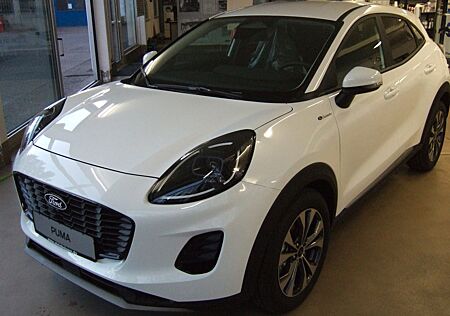 Ford Puma Puma1,0 EcoBo. mHEV 92kW Titan. Aut. WiPa 5J Gar