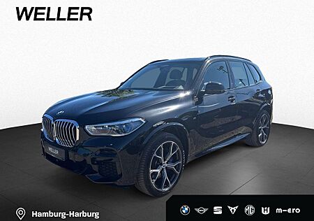 BMW X5 xDrive40i M Sport 2-Achs,Aktivl,StHZ,AHK,Pano