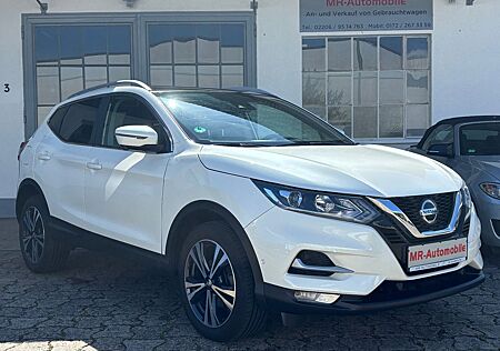 Nissan Qashqai N-Co.*360°-Kamera*Pano*NEUER MOTOR 28km*