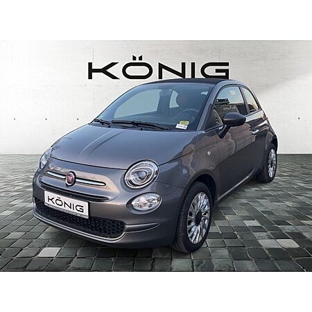 Fiat 500 leasen