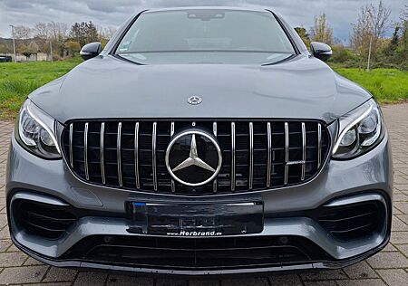 Mercedes-Benz GLC 63 AMG Mercedes-AMG GLC 63 S 4MATIC+ Cou...