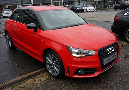 Audi A1 1.2 TFSI Dach Kontrast-17 Zoll-1 Hand-S Line