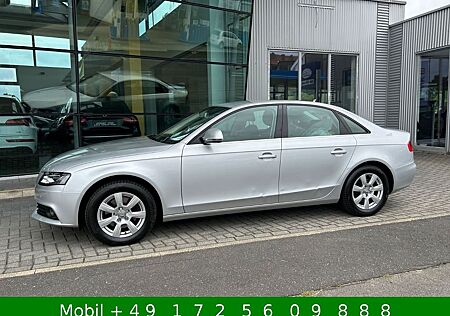 Audi A4 Lim. Ambiente 6-G Navi MFL Bi-Xenon MMI -Navi