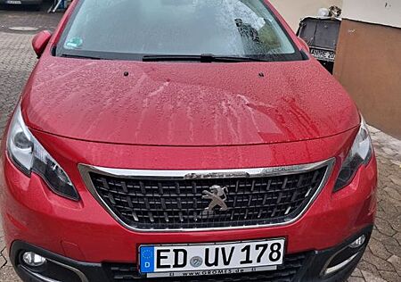 Peugeot 2008 Allure PureTech 82 Allure