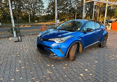 Toyota C-HR 1.8 Hybrid Style Selection LED NAVI KAMERA