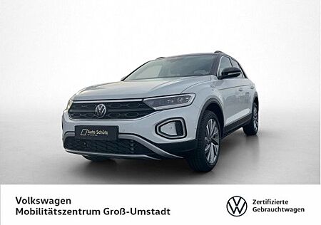 VW T-Roc Volkswagen 1.5 TSI*GOAL*DSG*RFK*AHK*Plus-Paket*
