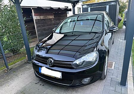 VW Golf Volkswagen 1.4 TSI DSG Highline Highline Alcantara uvm