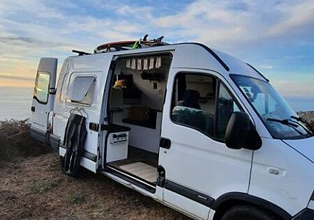 Opel Movano Campervan