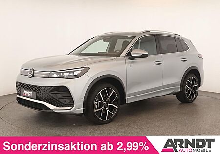 VW Tiguan Volkswagen 2.0 TDI 4M DSG R-Line Pano Nav Key Kam 20