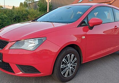 Seat Ibiza SC 1.2 12V Style Salsa*Klimaautomatik*NAVI