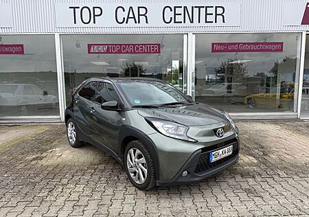 Toyota Aygo (X) Pulse Design-Paket/Automatik/Kamera/PDC