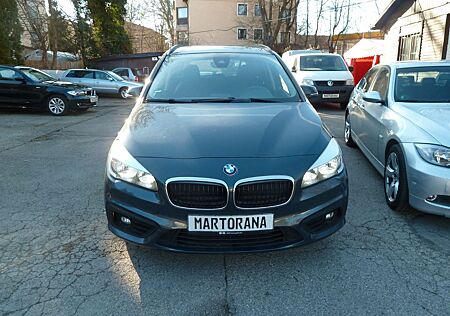 BMW 218 Baureihe 2 Gran Tourer i Advantage