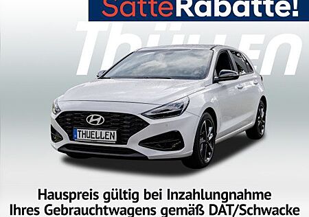 Hyundai i30 (MY25) 10 T-GDI