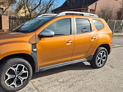 Dacia Duster SCe 115 LPG 2WD Comfort Comfort