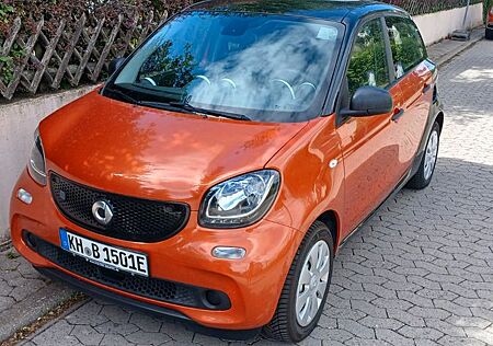 Smart ForFour 60kW EQ Batterie -