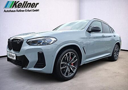 BMW X4 M40 i M-Sport+AHK+Pano+Head-Up+H/K+Sportbrems