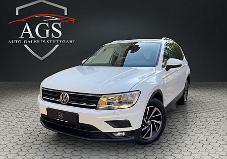 VW Tiguan Volkswagen Join Start-Stopp*TÜV NEU*PDC*NAV*SHZ*TEMP