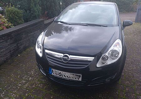 Opel Corsa 1.0 Twinport CATCH ME nur 60 TKM