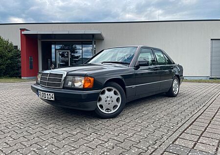 Mercedes-Benz 190 2.3/Sportline/2.Hand/Scheckheft