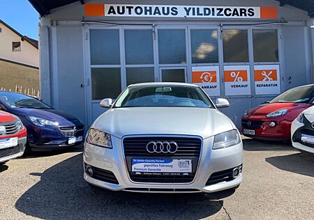 Audi A3 Sportback 1.6 TDI Attrac*AHK*Euro*