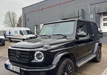 Mercedes-Benz G 350 d - AMG Line TOP