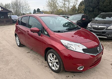 Nissan Note Acenta Plus